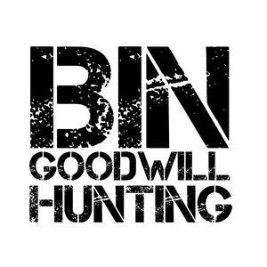 Meet your Posher, Bin Goodwill Hunting